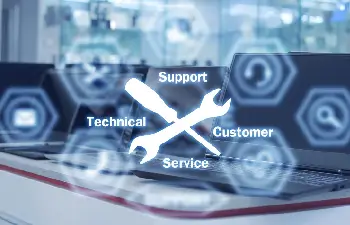 Annual Maintenance & Support Services