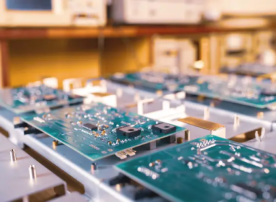 Electronic & Automation Systems