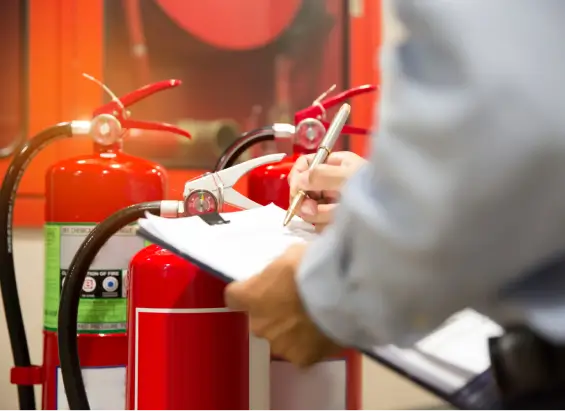 Fire & Safety Solutions